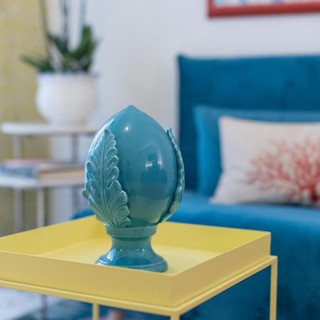 Suite Belvedere Capri Home Design المظهر الخارجي الصورة