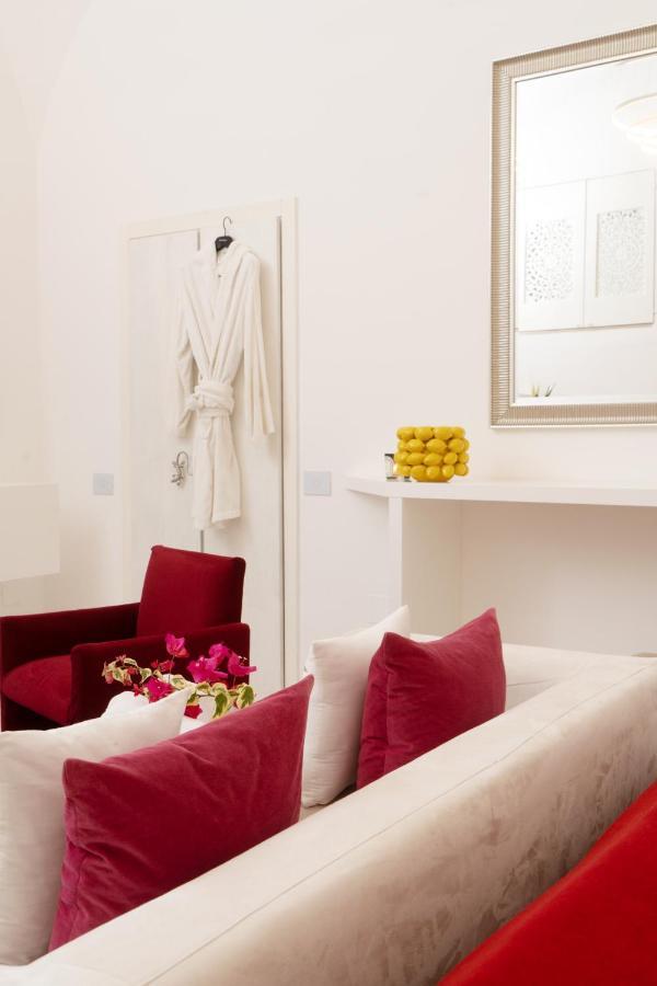 Suite Belvedere Capri Home Design المظهر الخارجي الصورة