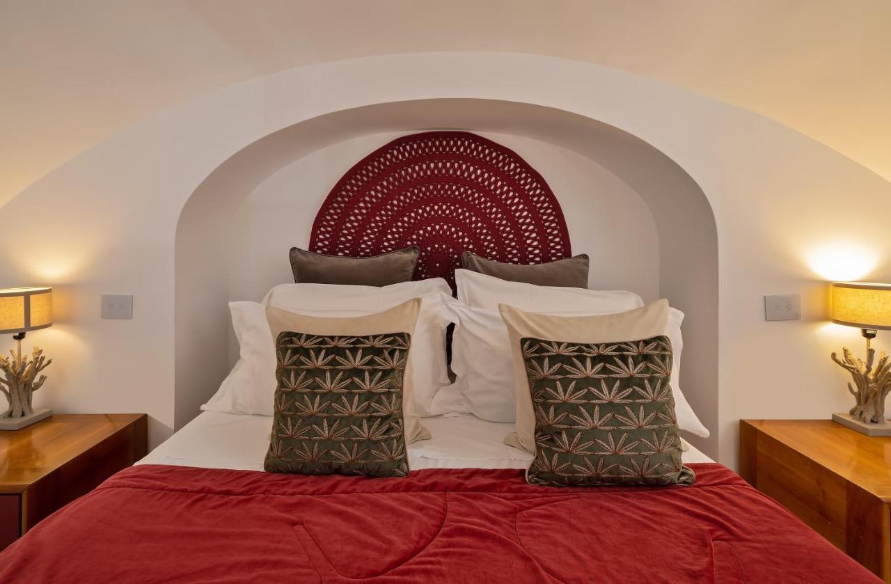 Suite Belvedere Capri Home Design المظهر الخارجي الصورة
