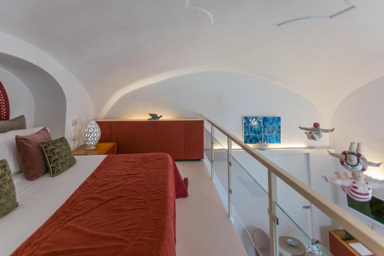 Suite Belvedere Capri Home Design المظهر الخارجي الصورة