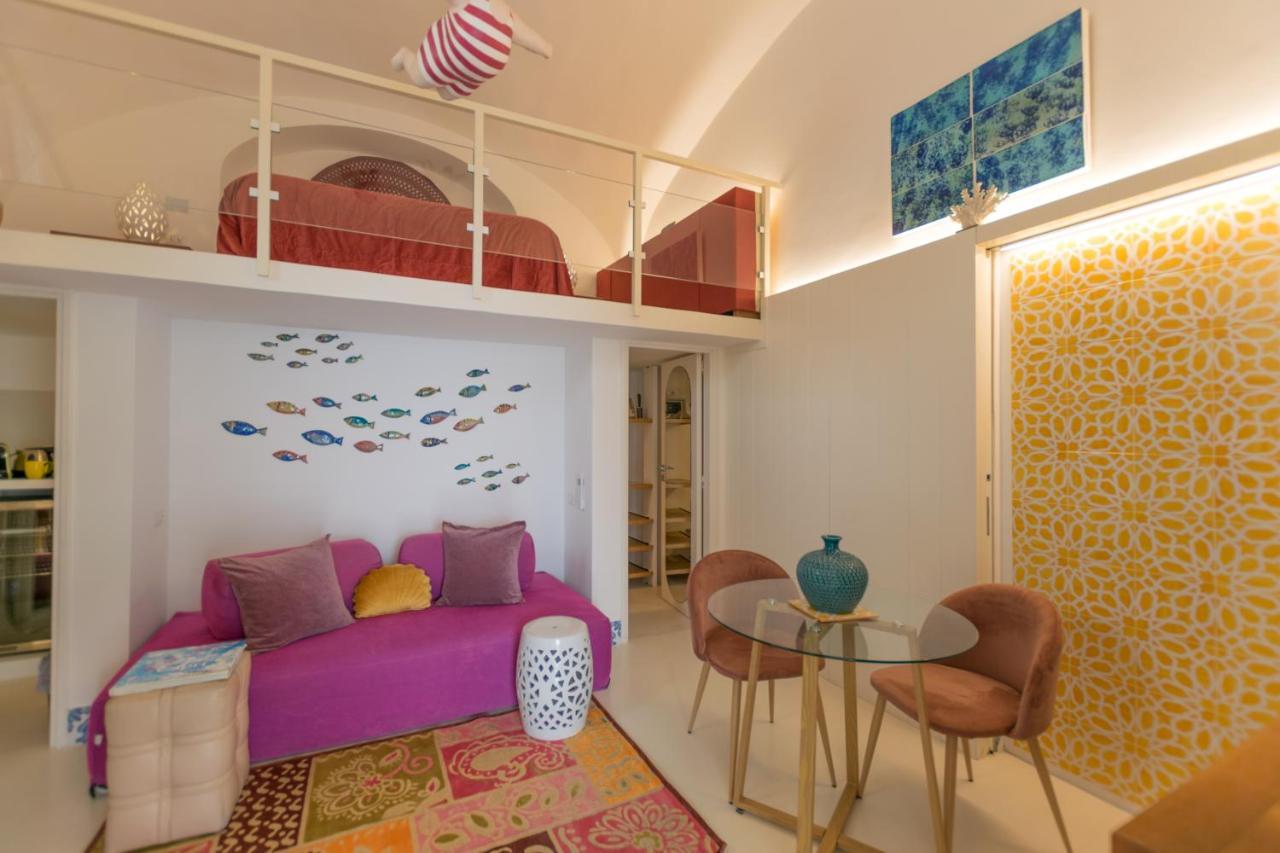 Suite Belvedere Capri Home Design المظهر الخارجي الصورة