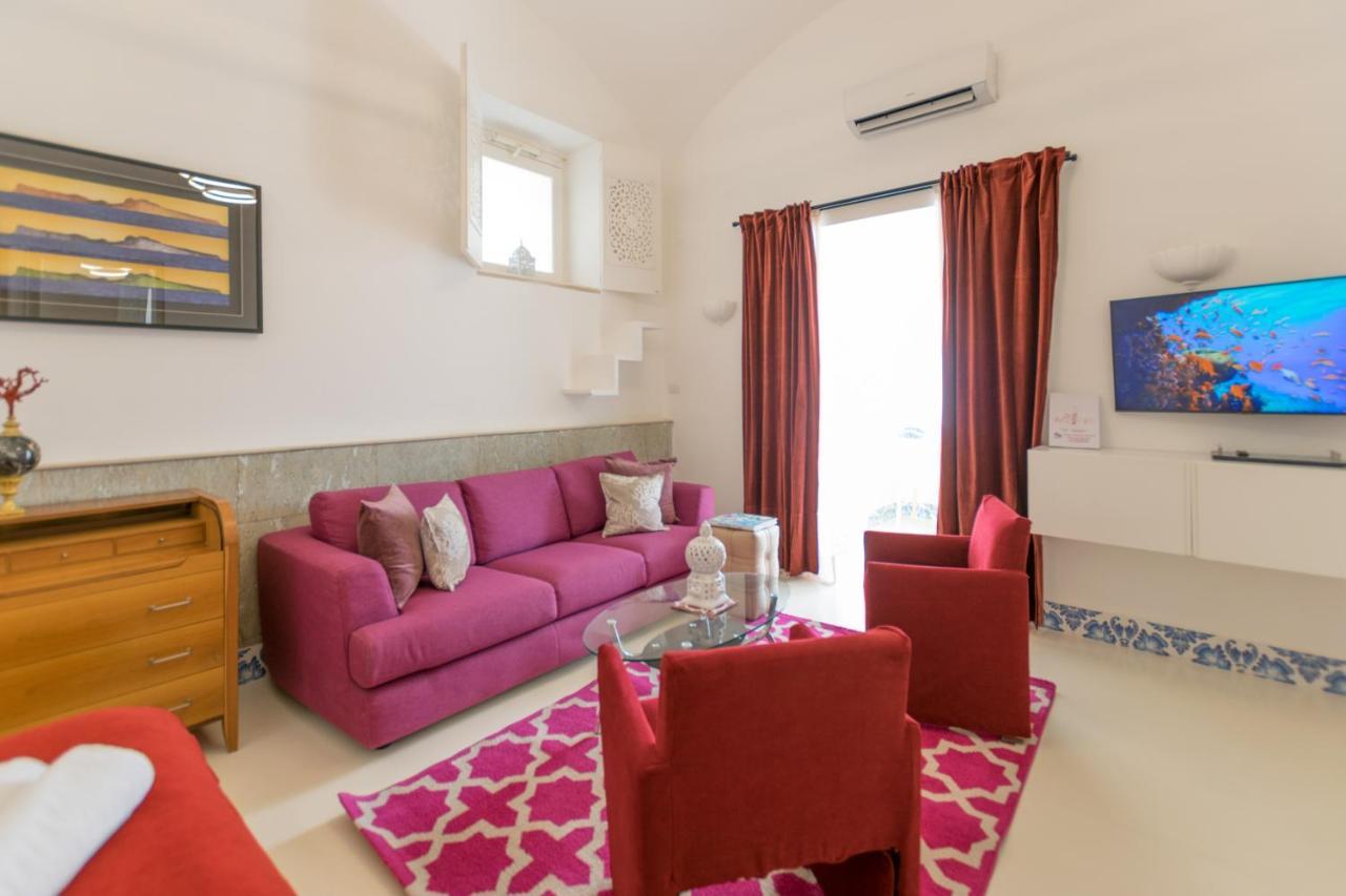 Suite Belvedere Capri Home Design المظهر الخارجي الصورة