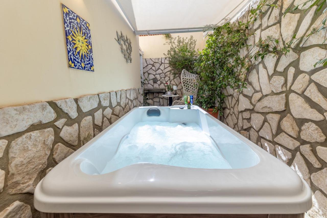 Suite Belvedere Capri Home Design المظهر الخارجي الصورة
