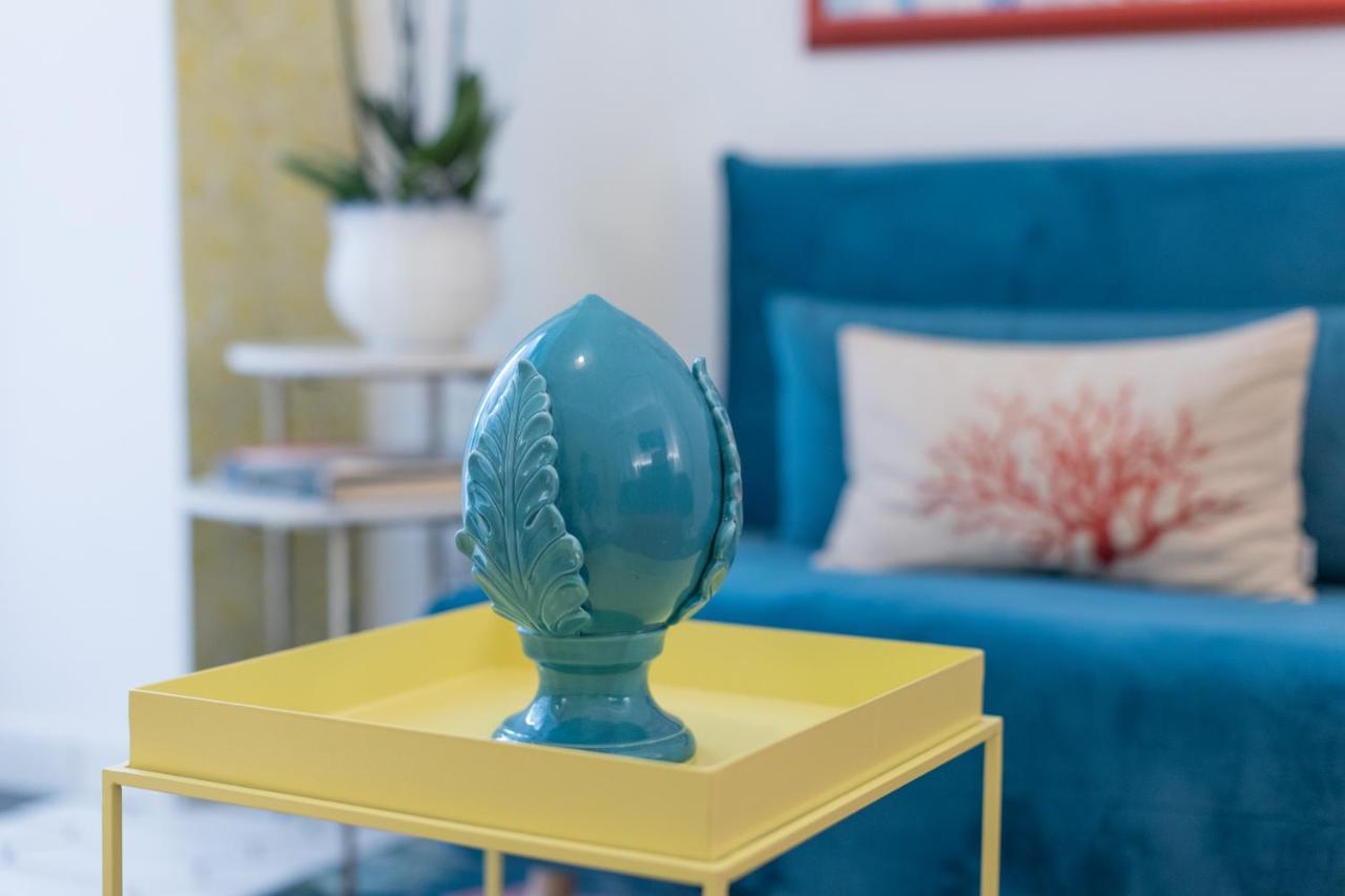 Suite Belvedere Capri Home Design المظهر الخارجي الصورة