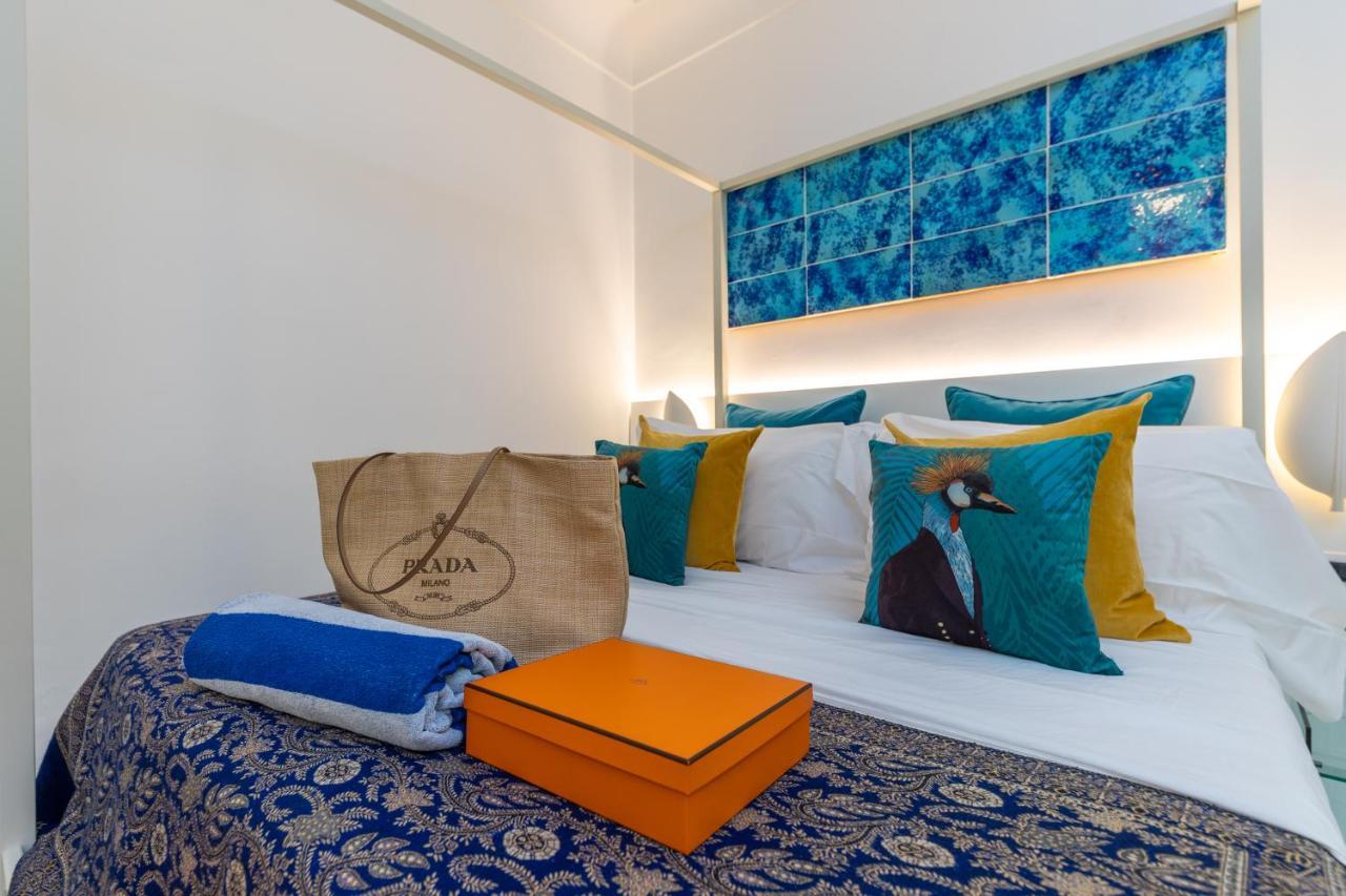 Suite Belvedere Capri Home Design المظهر الخارجي الصورة